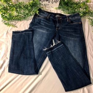 Lucky Brand Lolita Capri Size 4
